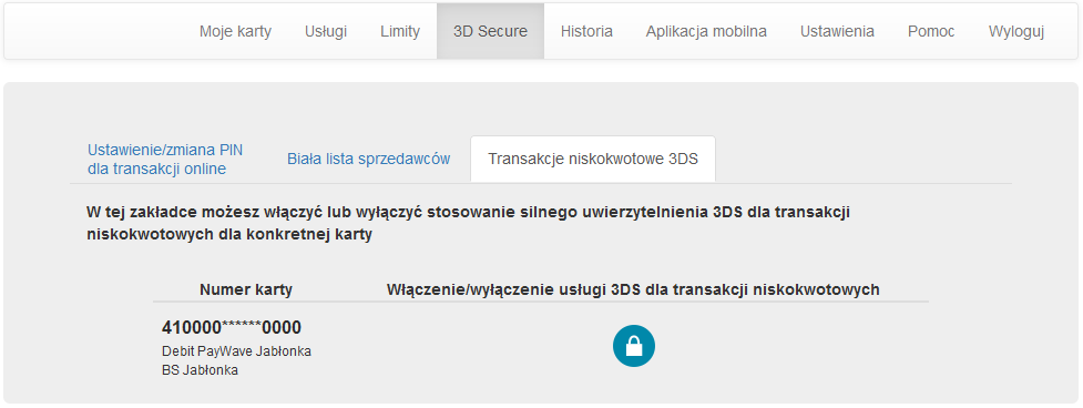 3DSecure