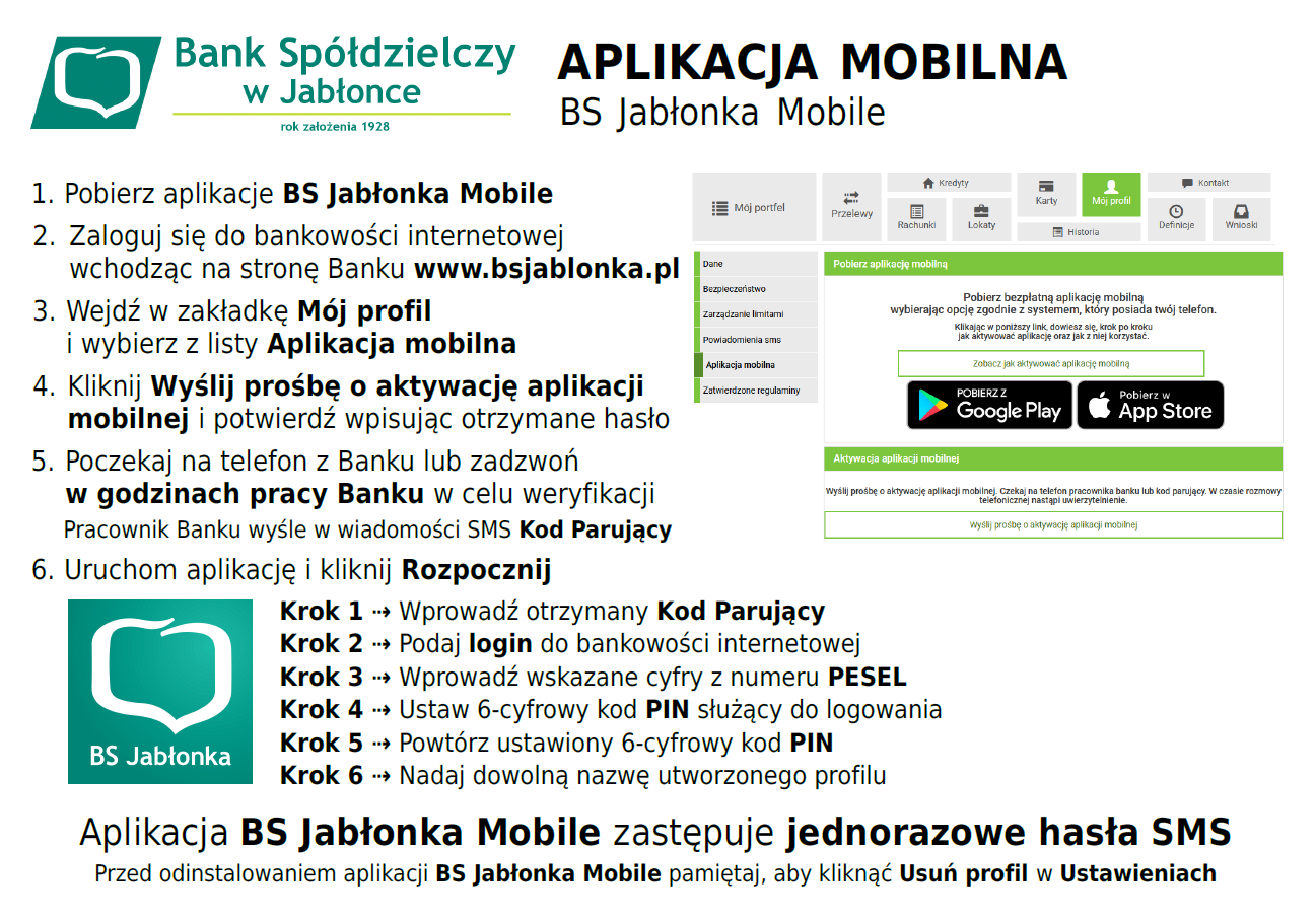 Instrukcja   Aplikacja Mobilna