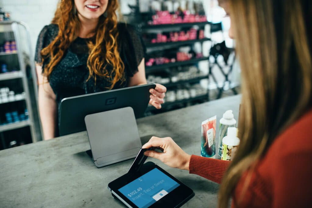 Karta VISA Business
